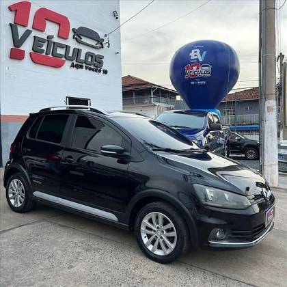 VOLKSWAGEN FOX 1.0 MPI TRACK 12V FLEX 4P MANUAL